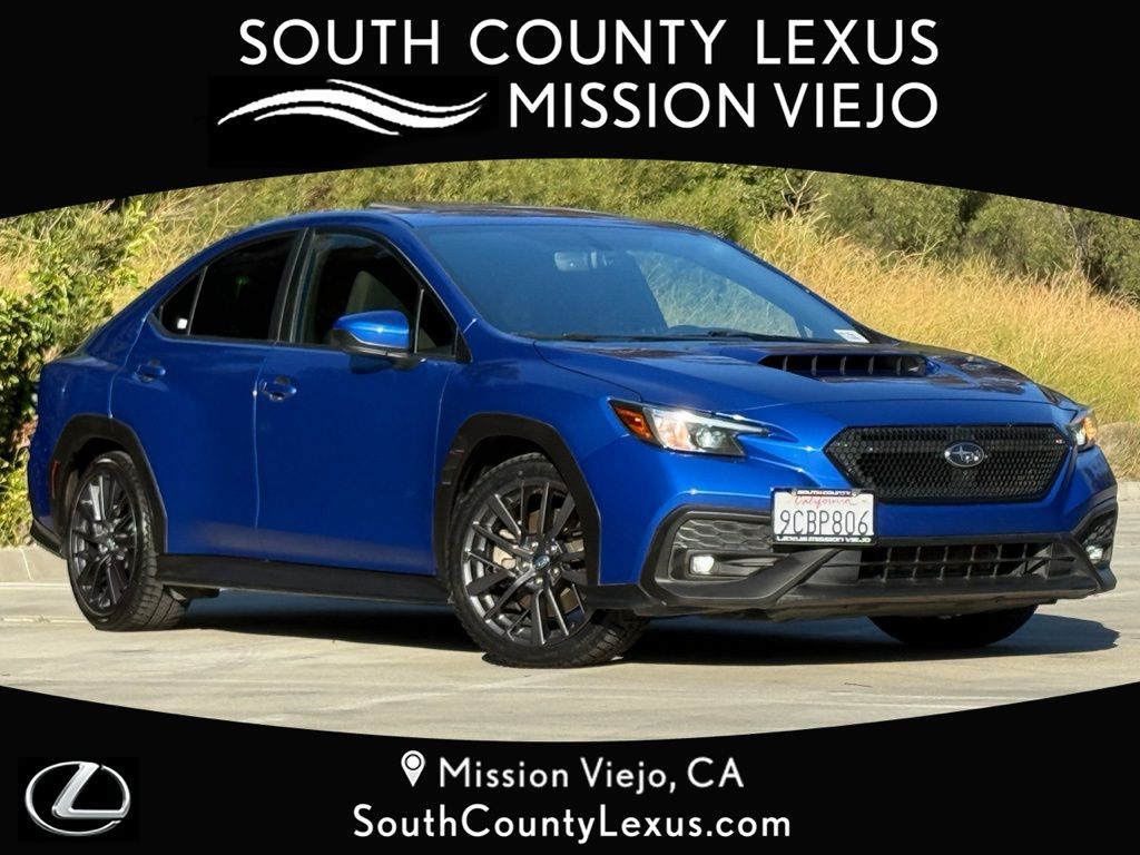 2022 Subaru WRX Premium