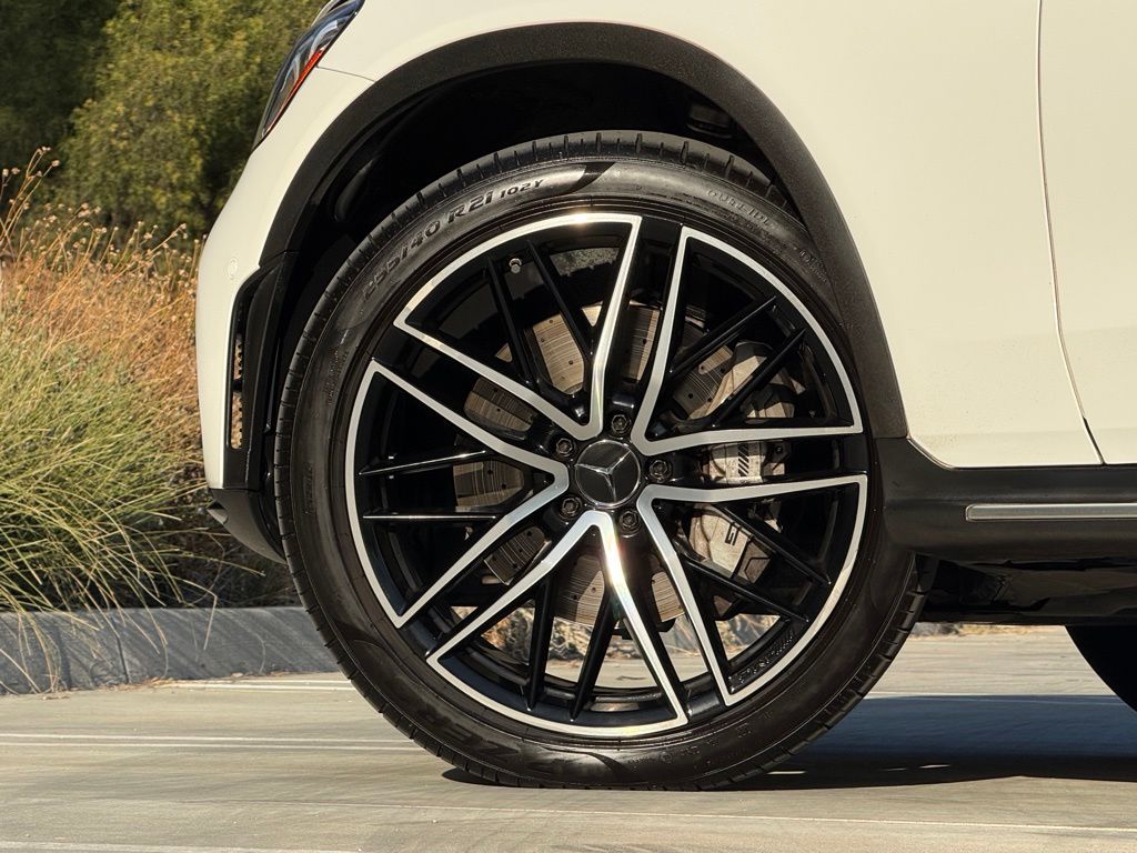 2020 Mercedes-Benz GLC AMG GLC43 - Photo 9