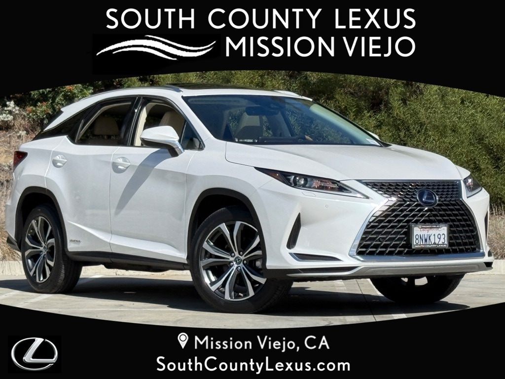 Lexus RX Hybrid 450h AWD