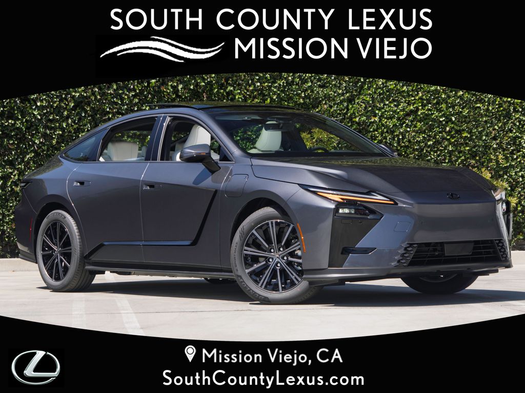 2026 Lexus ES BEV