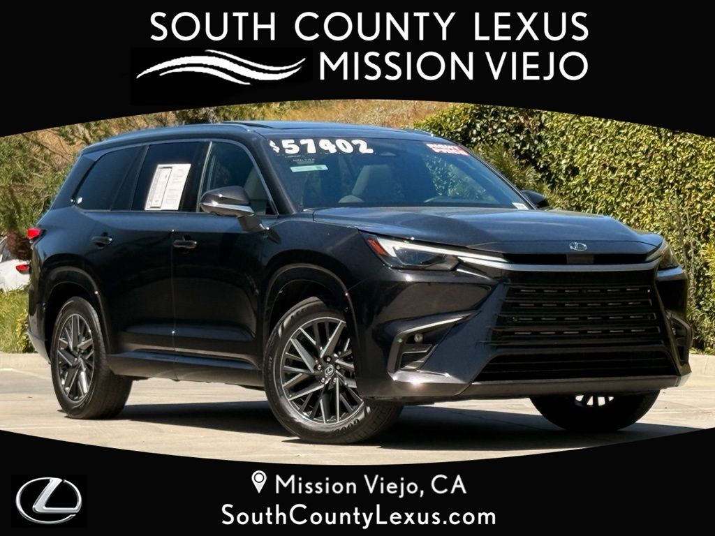 2024 Lexus TX 350