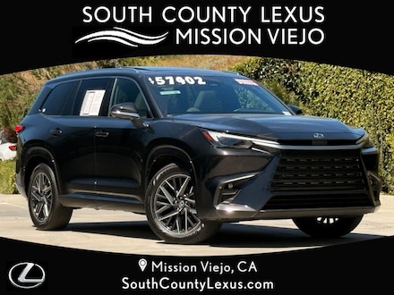 2024 LEXUS TX 350 PREMIUM Sport Utility