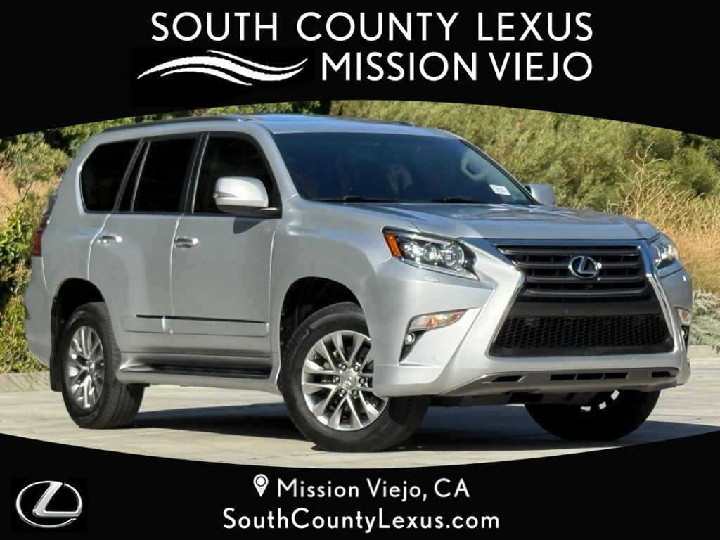 2017 Lexus GX 460 Luxury 4WD