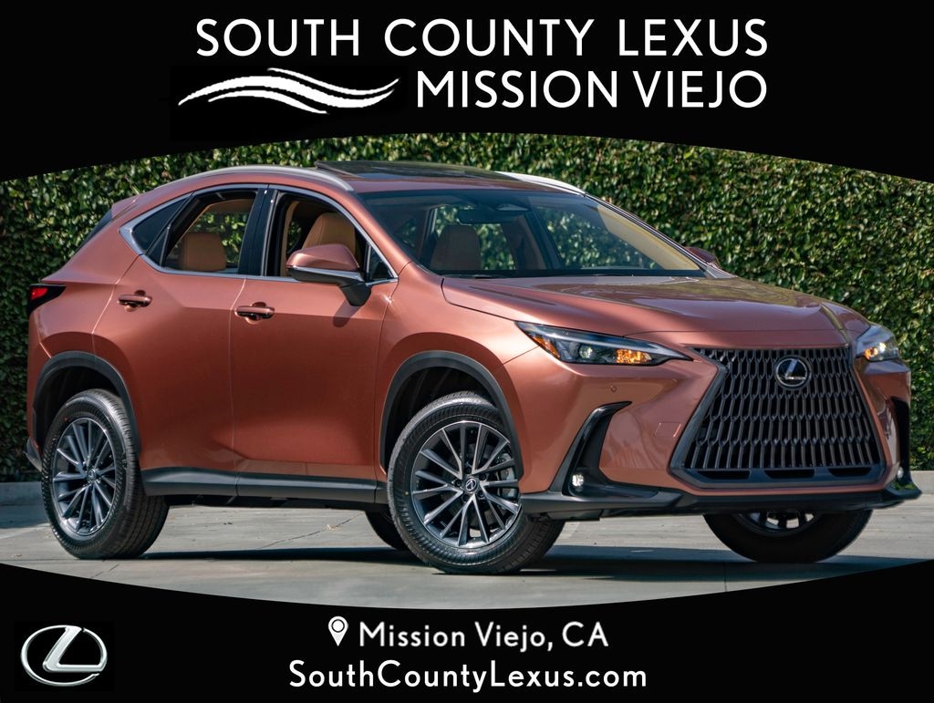 New 2026 Lexus NX 350 Premium Sport Utility