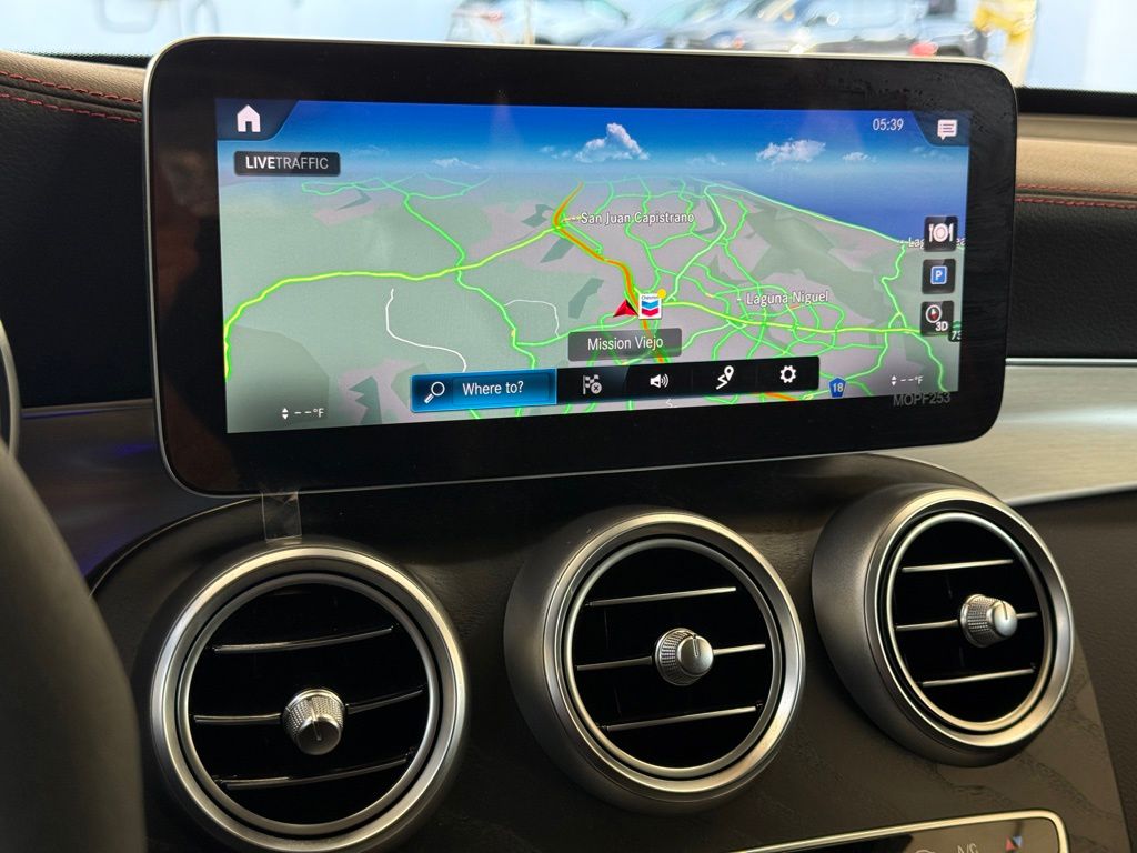 2020 Mercedes-Benz GLC AMG GLC43 - Photo 14