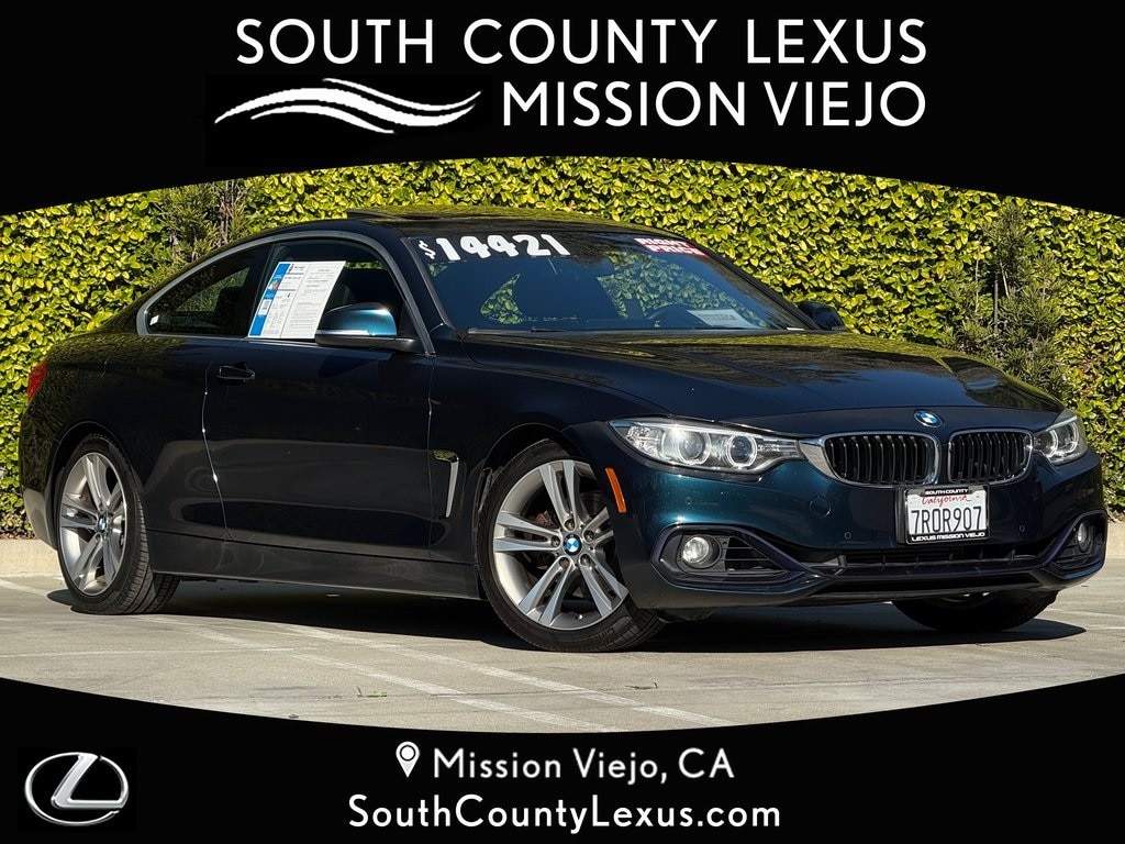 2016 BMW 4 Series 428i's photo