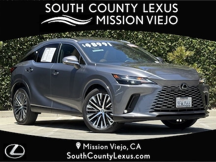 2023 LEXUS RX 350 PREMIUM PLUS Sport Utility