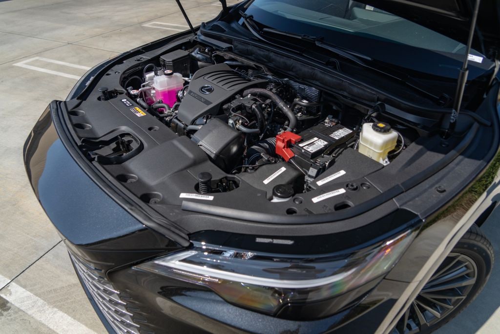 New 2026 Lexus RX 350 Premium Sport Utility