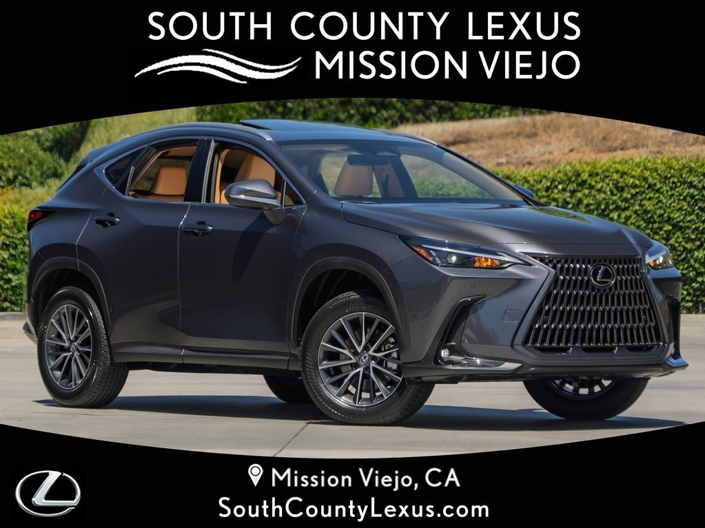 2026 Lexus NX Hybrid 350h's photo