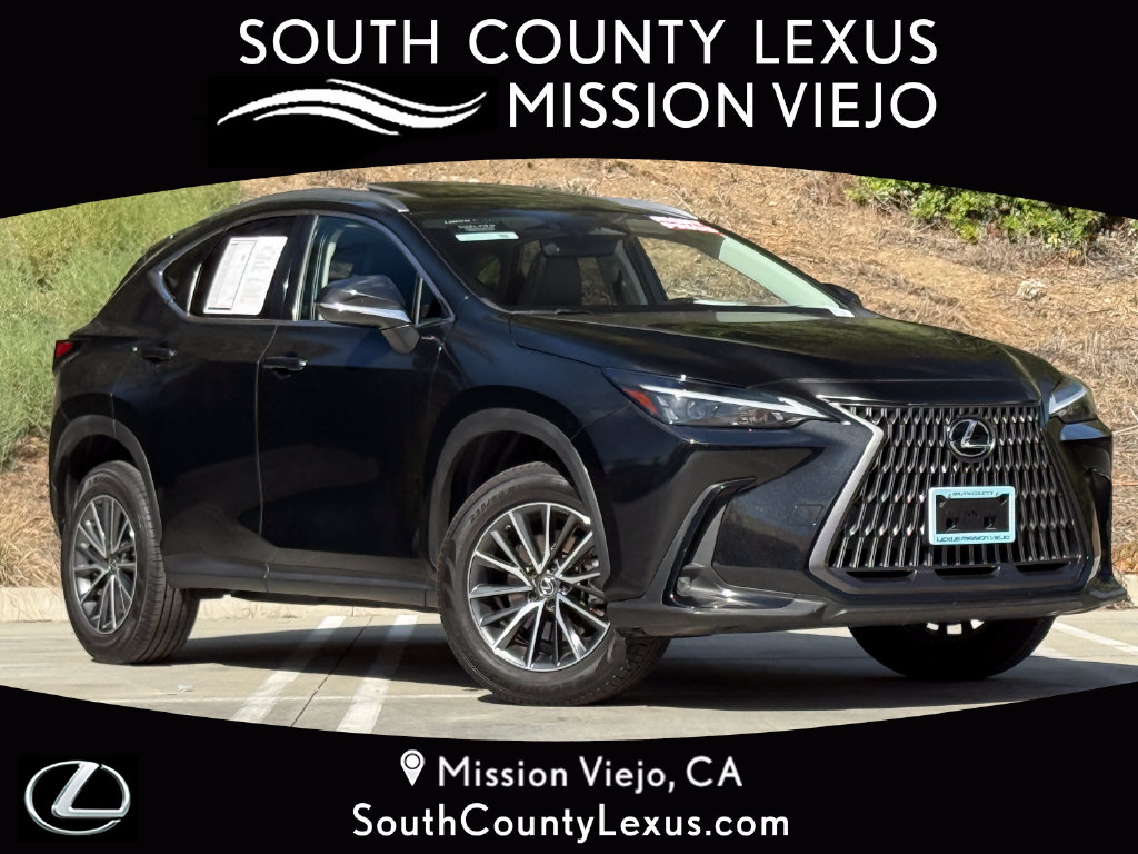 2022 Lexus NX 350