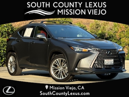 2025 LEXUS NX 350 PREMIUM Sport Utility