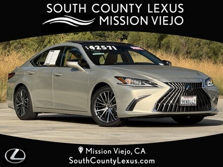 2024 LEXUS ES 350 SEDAN