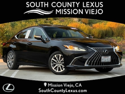 2025 LEXUS ES 350 SEDAN