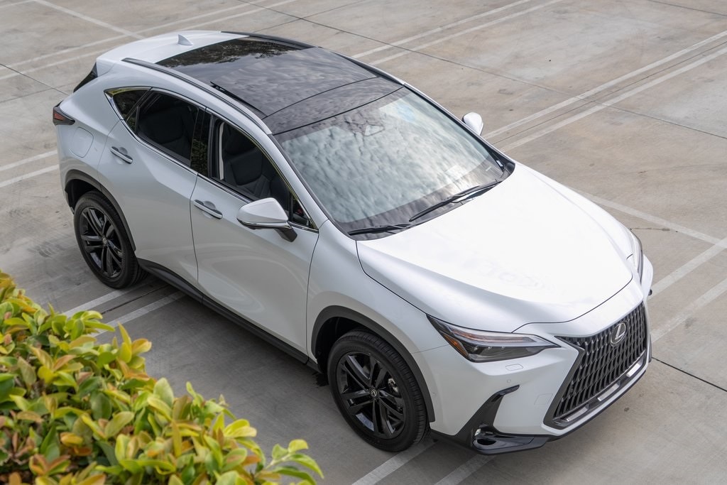 New 2026 Lexus NX 450h+ Luxury Sport Utility
