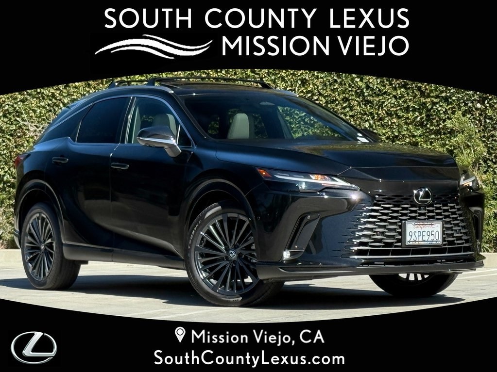 2025 Lexus RX 350's photo