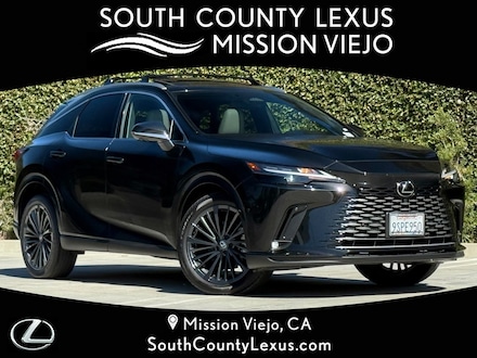 2025 LEXUS RX 350 PREMIUM PLUS Sport Utility