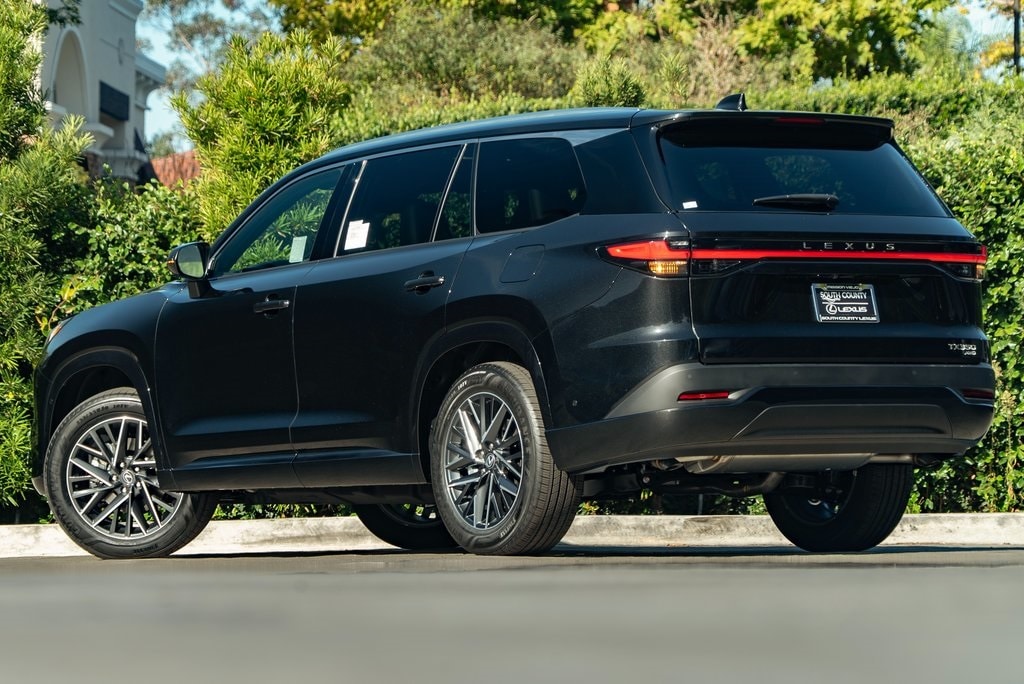 New 2026 Lexus TX 350 Premium Sport Utility