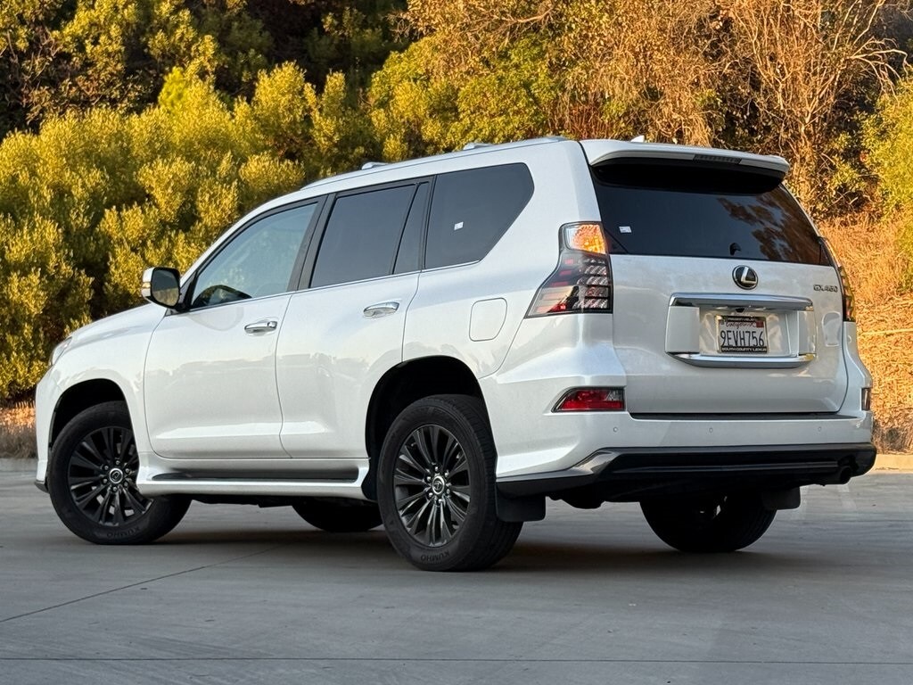 Used 2023 Lexus GX GX 460 Premium