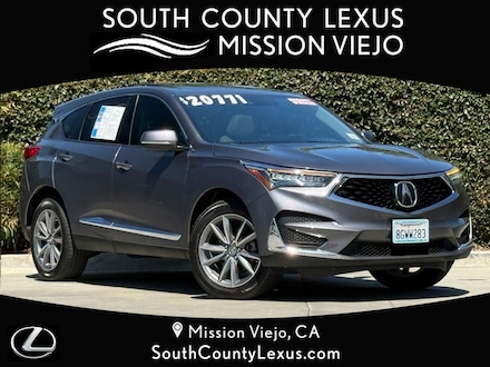 2019 Acura RDX w/Technology Pkg