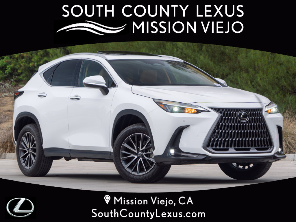 2026 Lexus NX
