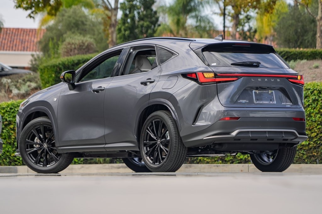 New 2026 Lexus NX 350h F SPORT Handling Sport Utility
