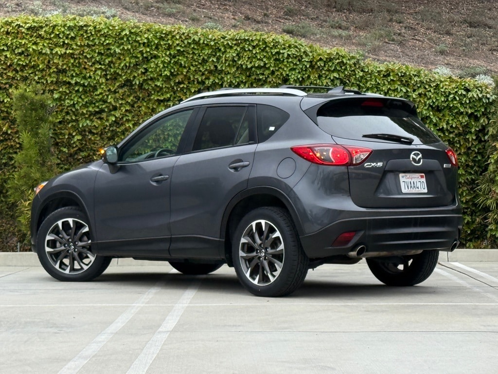 Used 2016 Mazda CX-5 Grand Touring with VIN JM3KE2DY0G0856681 for sale in Mission Viejo, CA