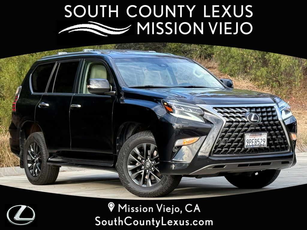2022 Lexus GX 460 460 PREMIUM's photo