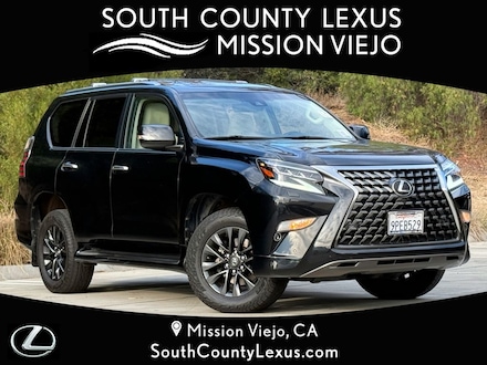 2022 LEXUS GX 460 Sport Utility
