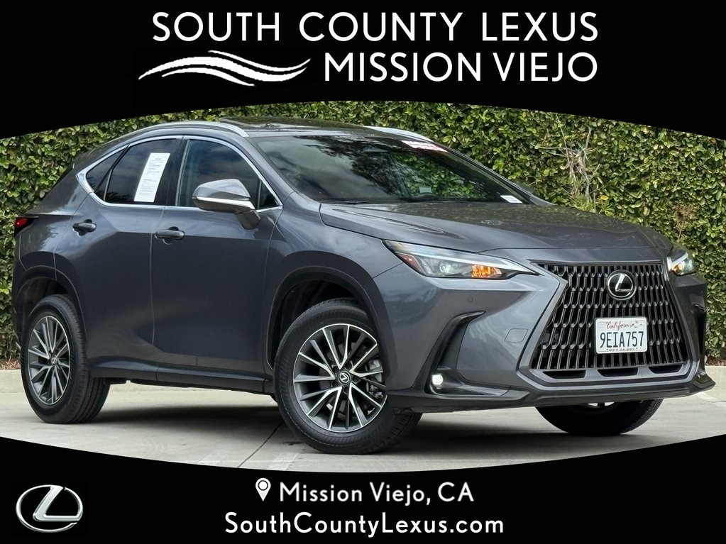 2022 Lexus NX