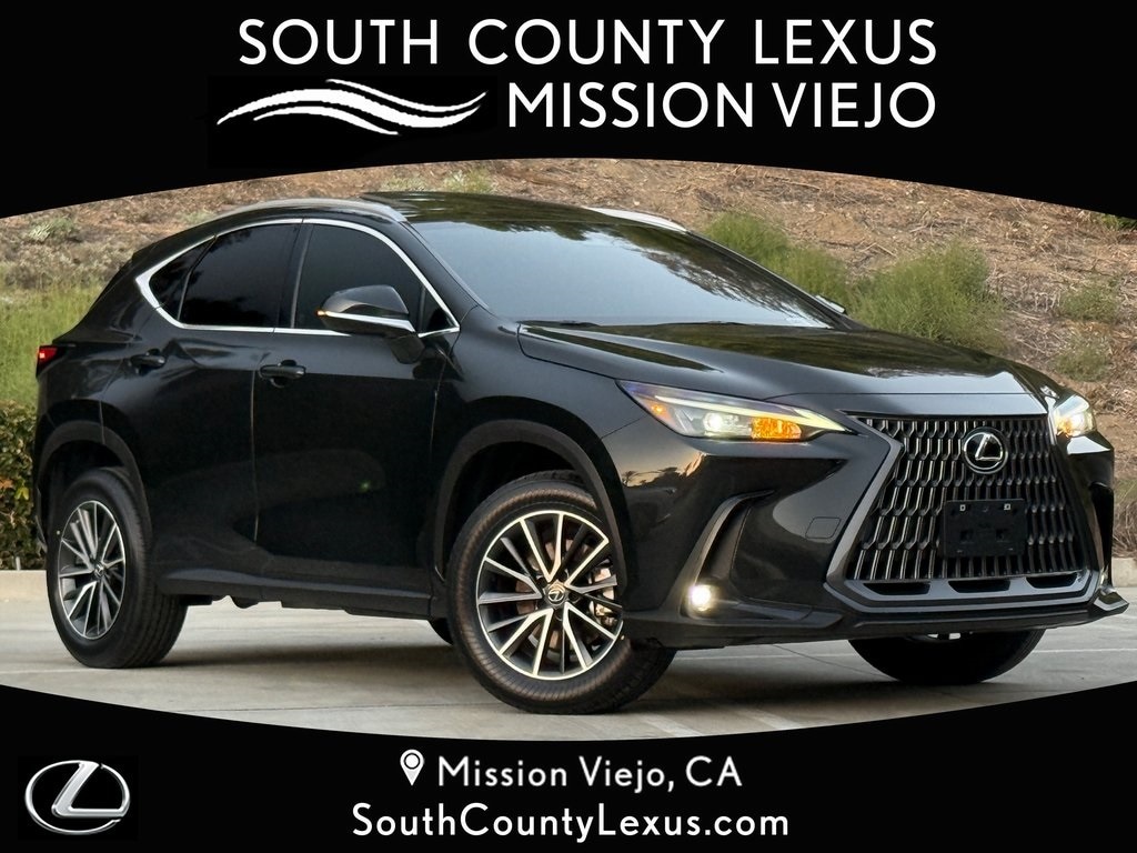 2022 Lexus NX Hybrid 350h