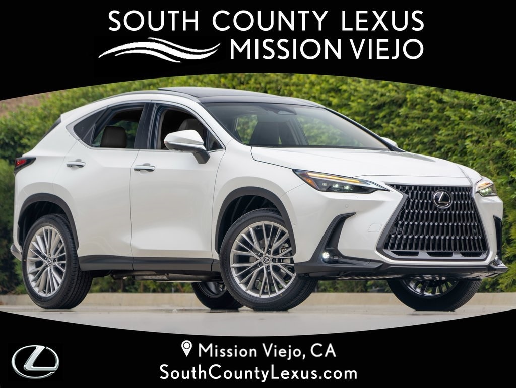 2026 Lexus NX Hybrid 350h's photo