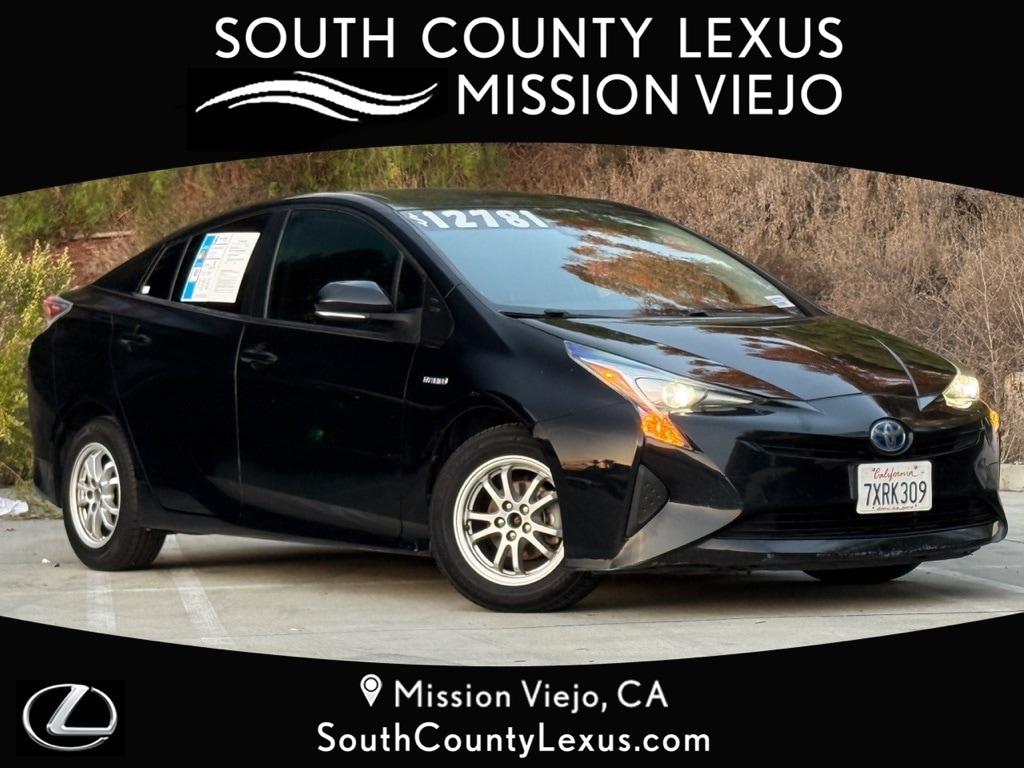 2017 Toyota Prius Two