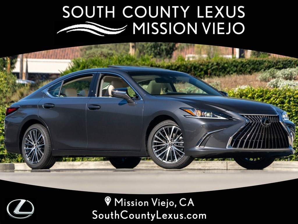 2025 Lexus ES 350's photo