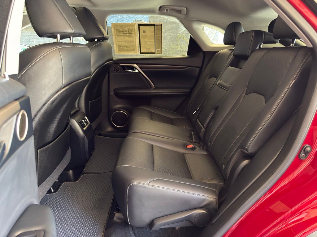 2022 Lexus RX Hybrid 450h - Photo 18