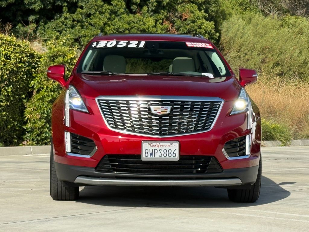 Used 2022 Cadillac XT5 FWD Premium Luxury