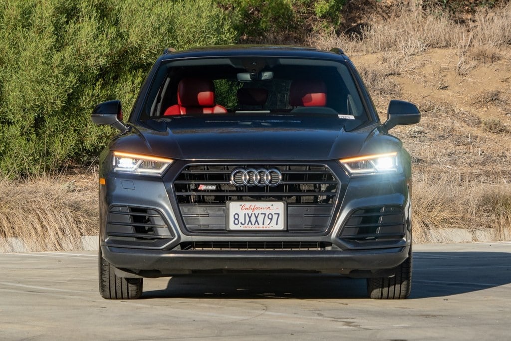 Used 2019 Audi SQ5 Premium Plus