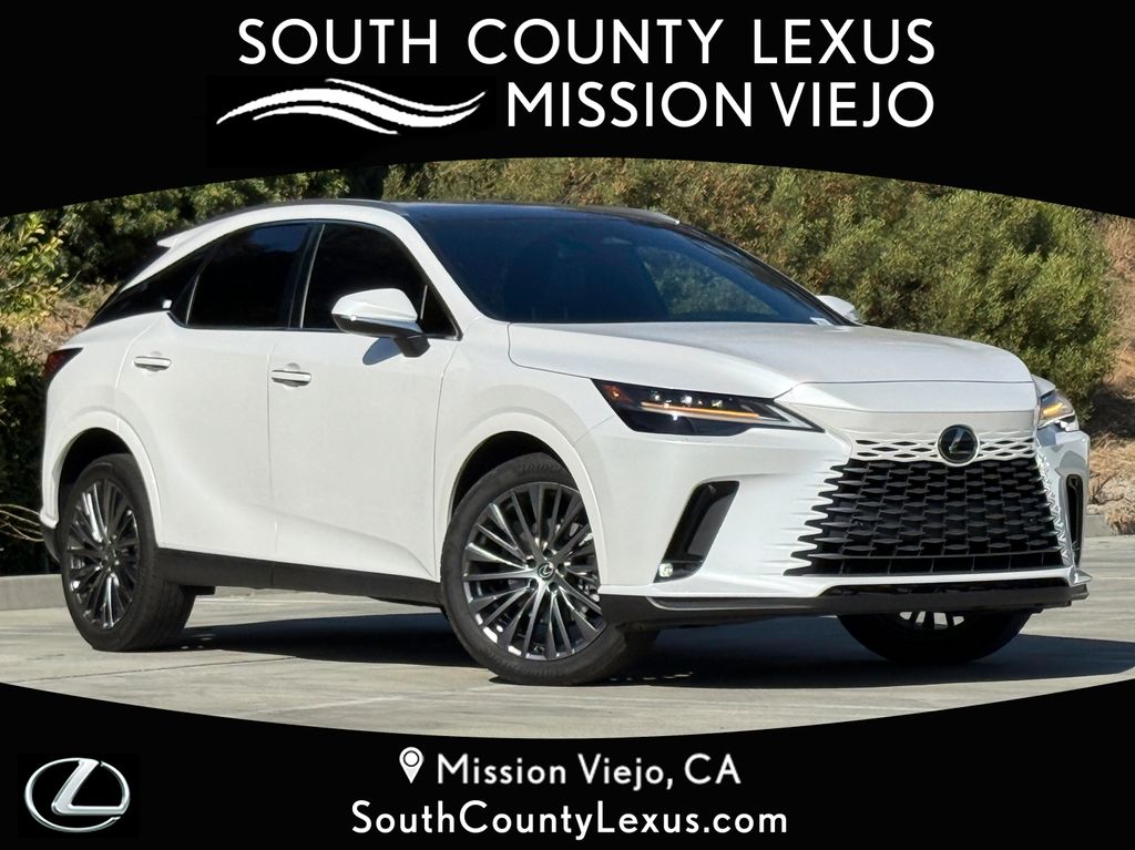 2023 Lexus RX 350 350 Luxury FWD's photo