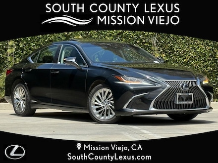 2019 LEXUS ES ES 300h Ultra Luxury