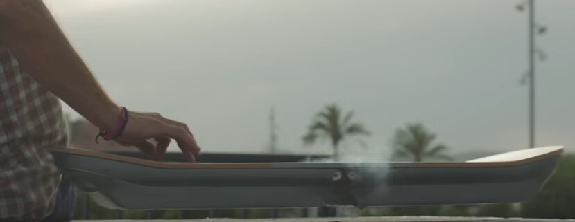Lexus Hoverboard