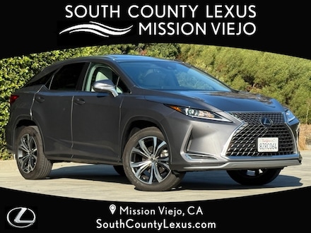 2022 LEXUS RX RX 350