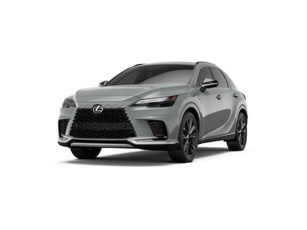 2026 LEXUS RX 350 F SPORT Design Sport Utility