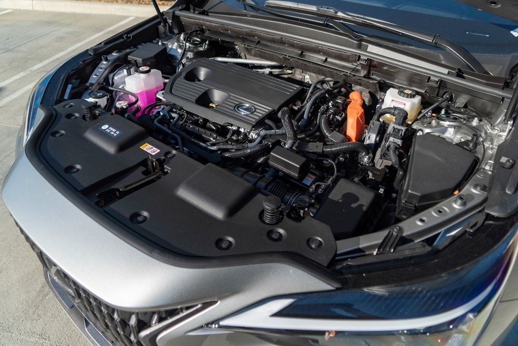 New 2026 Lexus NX 350h Premium Sport Utility