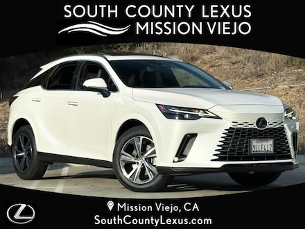 2024 LEXUS RX 350 FWD Sport Utility