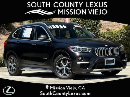 2016 BMW X1 xDrive28i