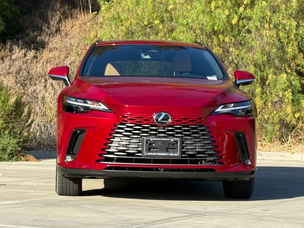 Certified 2024 Lexus RX 350 PREMIUM FWD Sport Utility