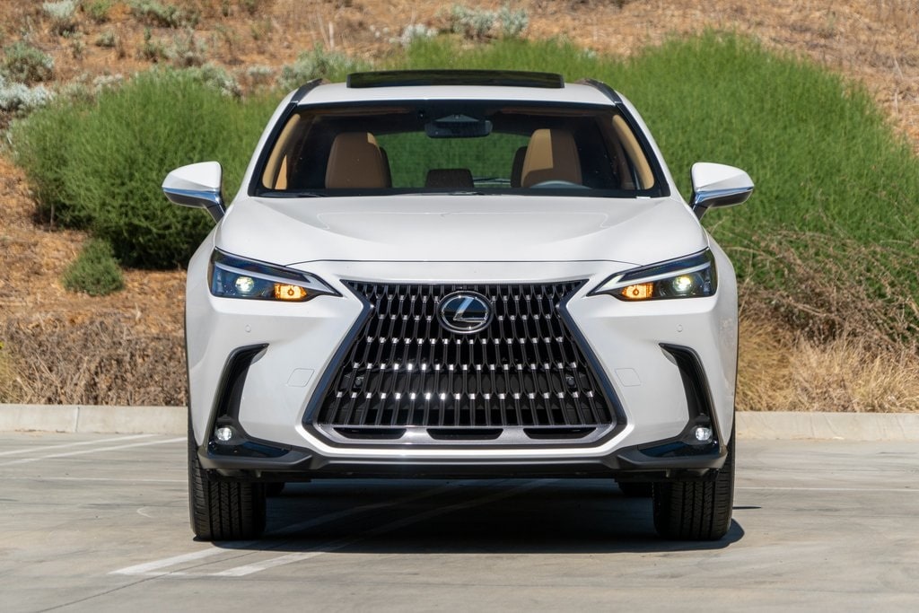 New 2026 Lexus NX 350 Premium Sport Utility