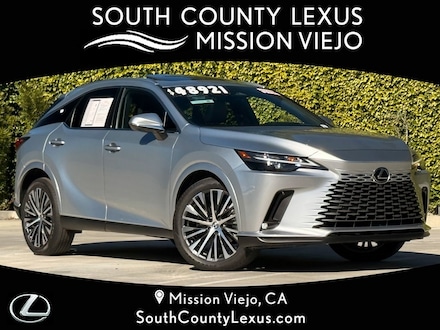 2023 LEXUS RX 350 PREMIUM PLUS Sport Utility