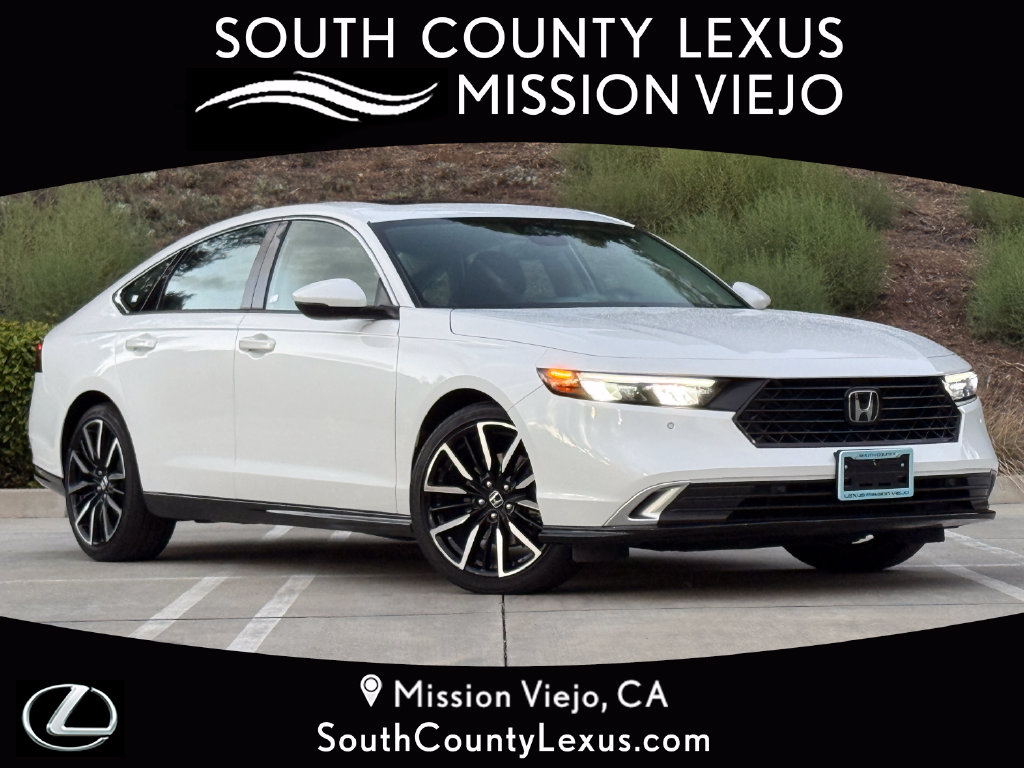 2026 Honda Accord