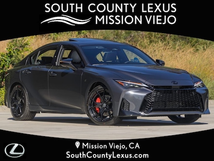 2026 LEXUS IS 350 F SPORT SEDAN