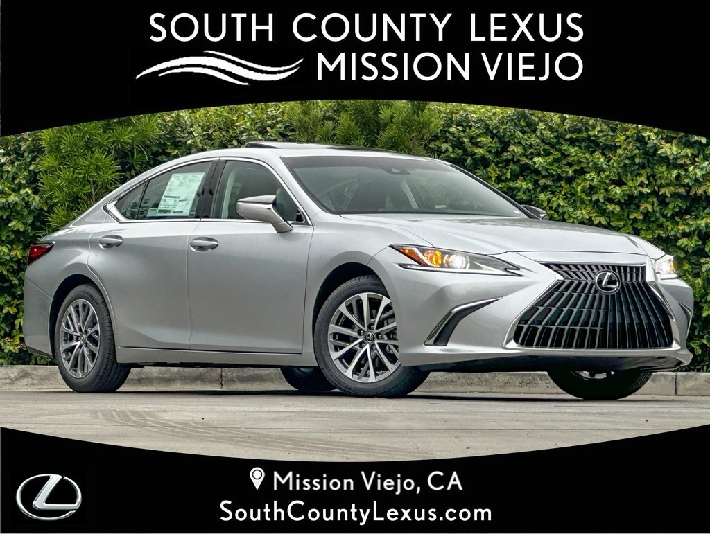 2025 Lexus ES 350's photo